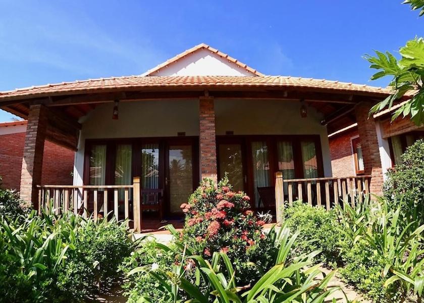 Kien Giang Phu Quoc Exterior Detail