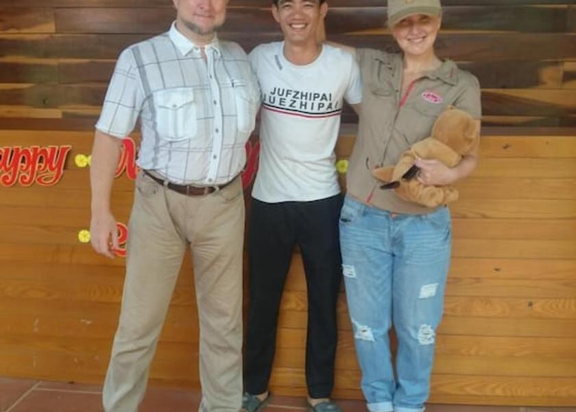 Kien Giang Phu Quoc Exterior Detail