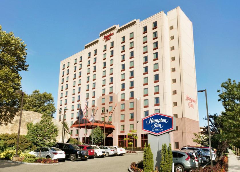 New York East Elmhurst Hotel Exterior