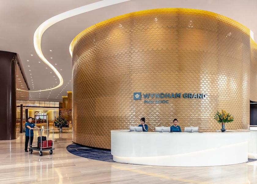 An Giang Province Phu Quoc Lobby