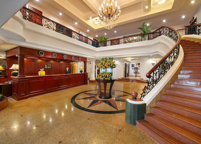 Hai Phong Municipality Hai Phong Reception