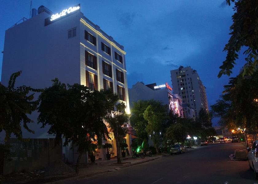 Ho Chi Minh Municipality Ho Chi Minh City Exterior