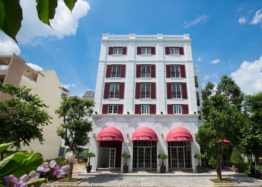 Ho Chi Minh Municipality Ho Chi Minh City Exterior