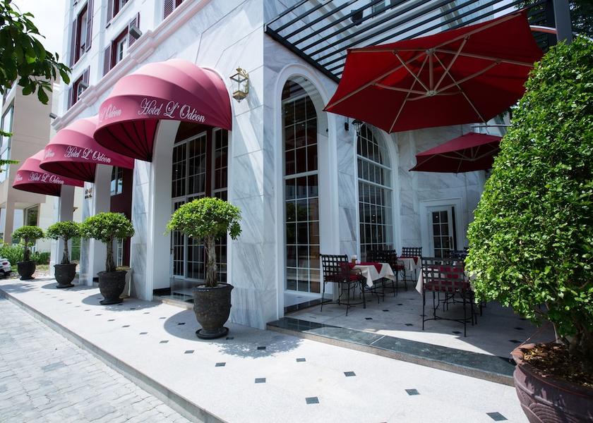 Ho Chi Minh Municipality Ho Chi Minh City Interior