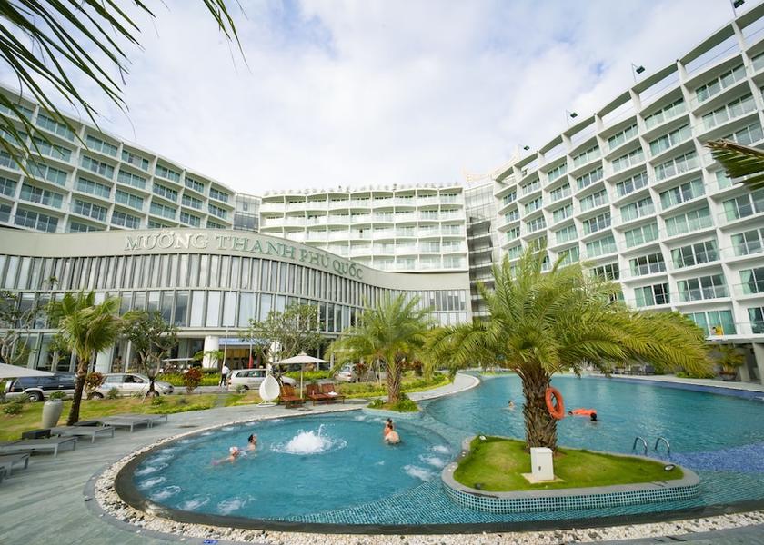 An Giang Province Phu Quoc Pool