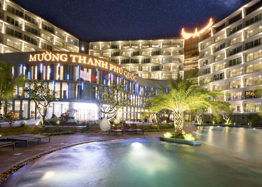 An Giang Province Phu Quoc Front of property
