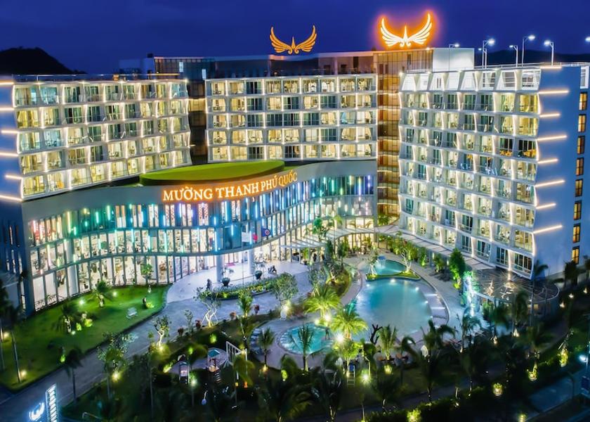 An Giang Province Phu Quoc Front of property