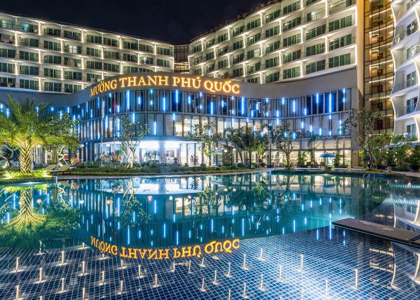 An Giang Province Phu Quoc Hotel Exterior