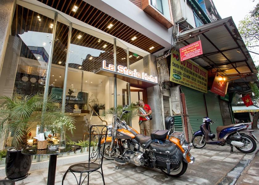  Hanoi Facade