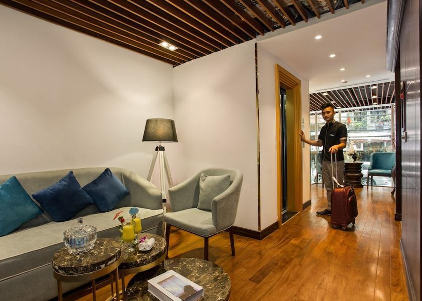  Hanoi Lobby