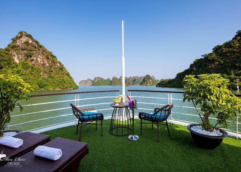 Quang Ninh Halong View from Property