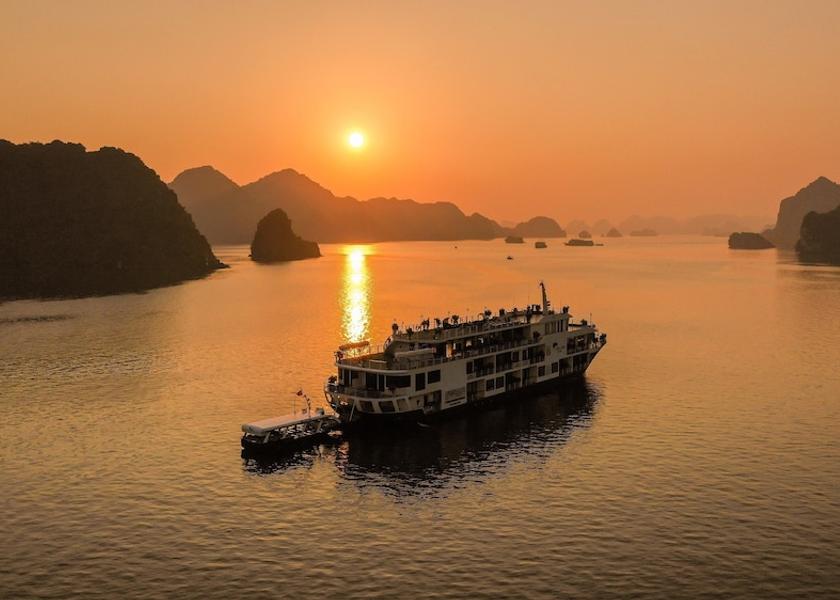 Quang Ninh Halong Aerial View