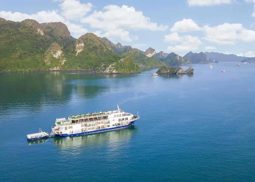 Quang Ninh Halong View from Property