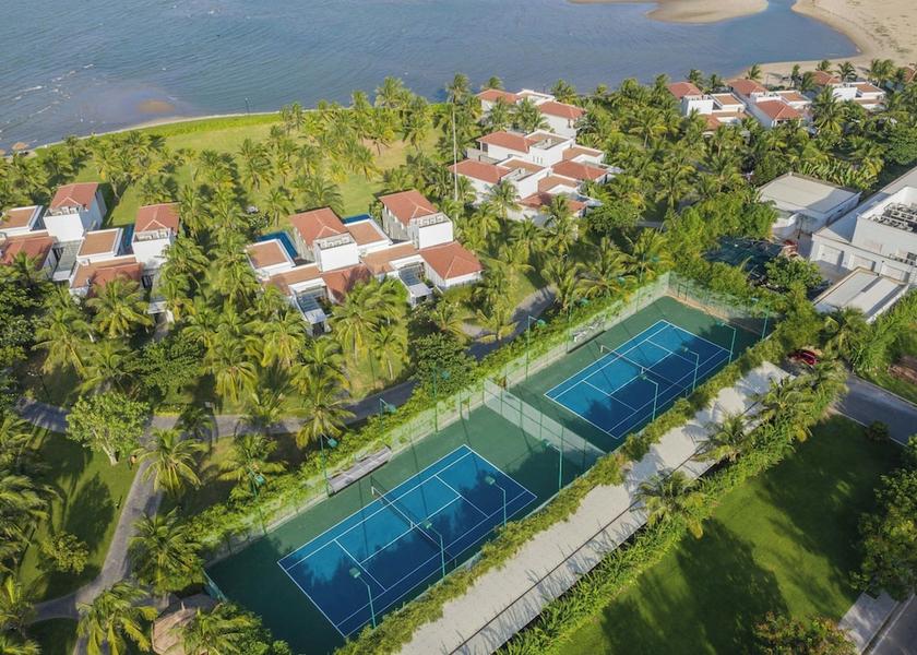 Da Nang Municipality Hoi An Tennis court