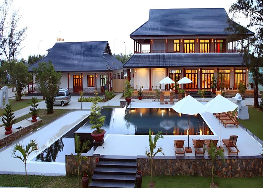 Khanh Hoa Province Phan Rang - Thap Cham Hotel Exterior