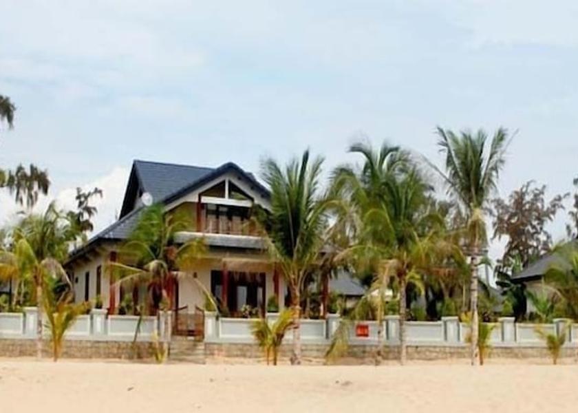 Khanh Hoa Province Phan Rang - Thap Cham Exterior
