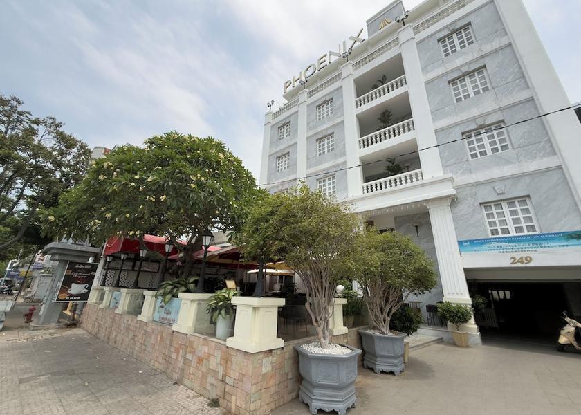 Ho Chi Minh Municipality Vung Tau Front of property