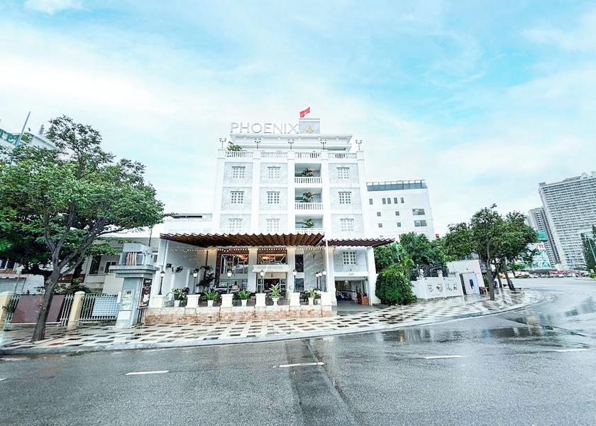 Ho Chi Minh Municipality Vung Tau Front of property