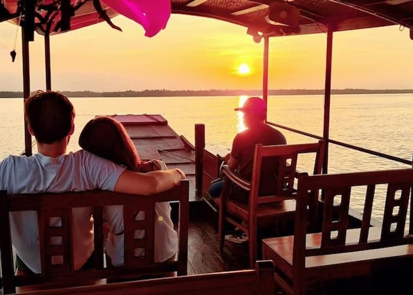 Vinh Long Province Giong Trom Boating