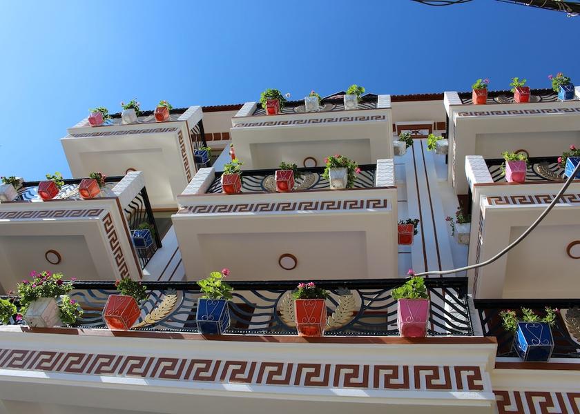 Lao Cai Sapa Exterior Detail