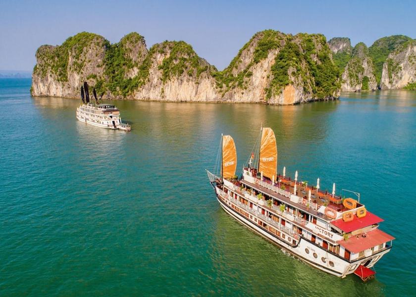 Quang Ninh Province Ha Long Exterior