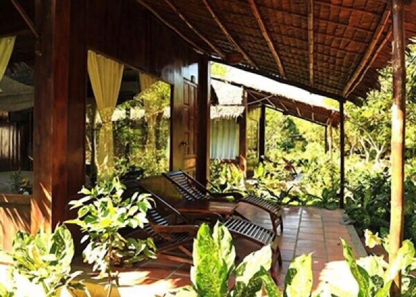 Dong Thap Province Cai Lậy Terrace