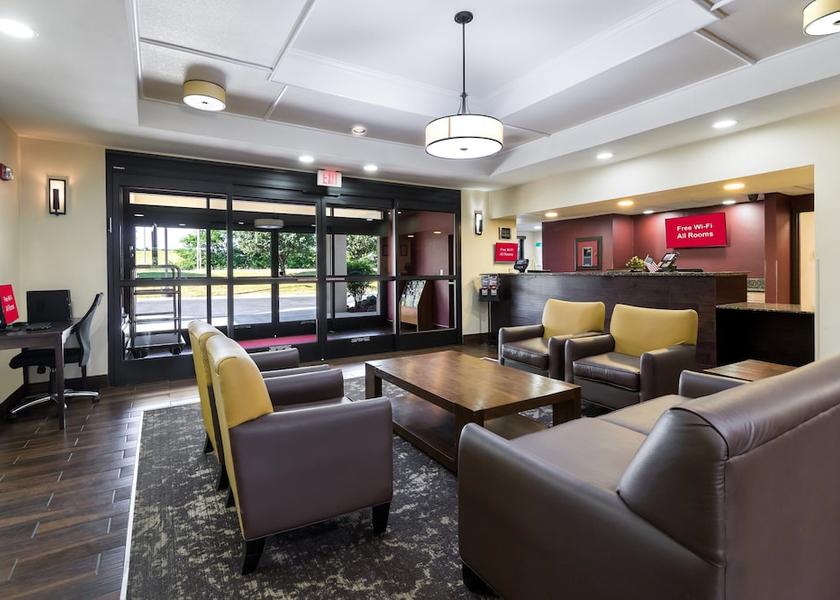 Tennessee Murfreesboro Lobby