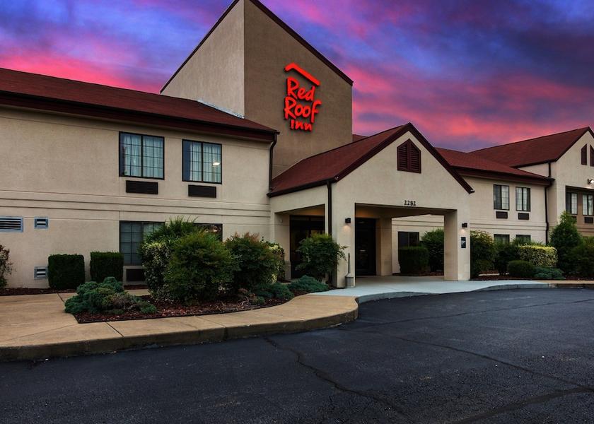 Tennessee Murfreesboro Exterior Detail