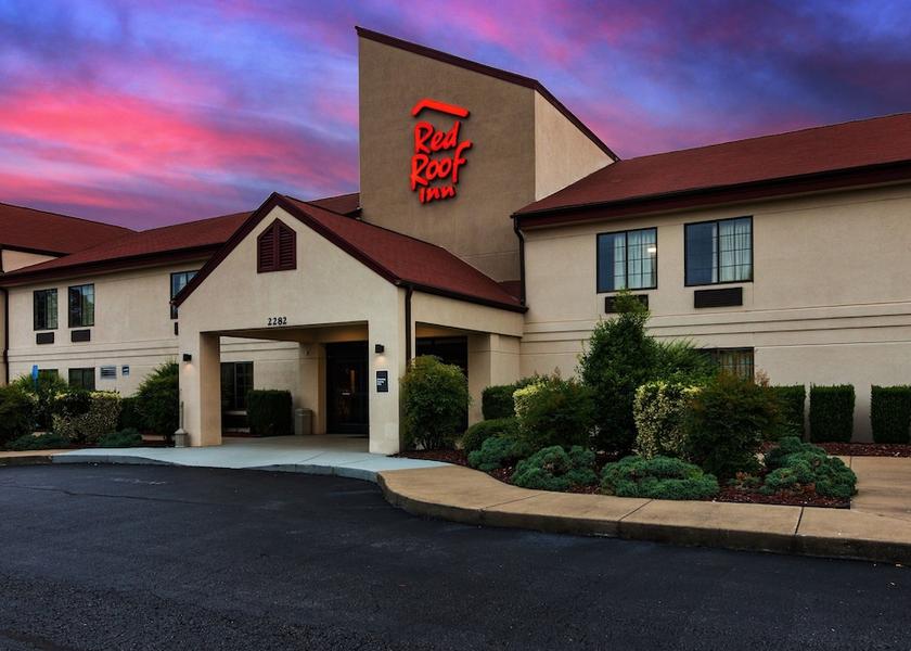 Tennessee Murfreesboro Exterior Detail