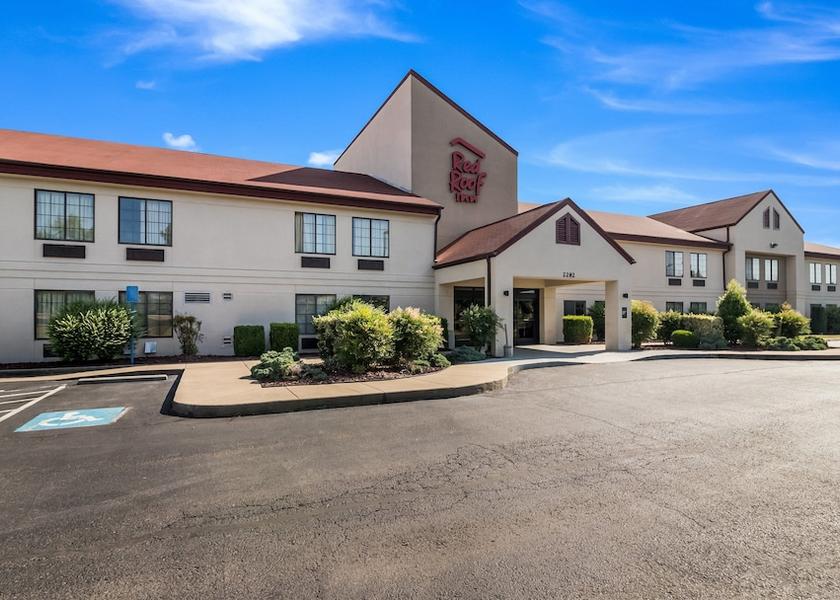 Tennessee Murfreesboro Exterior Detail