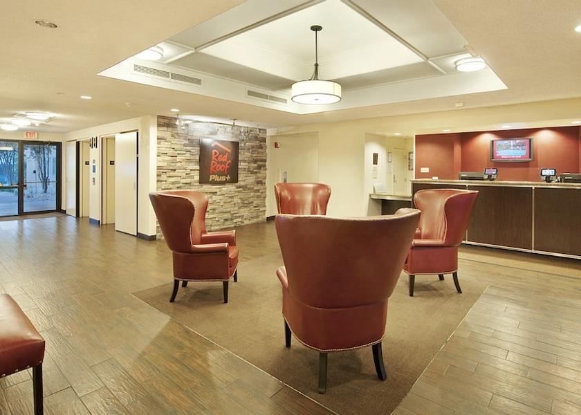 Texas Austin Lobby