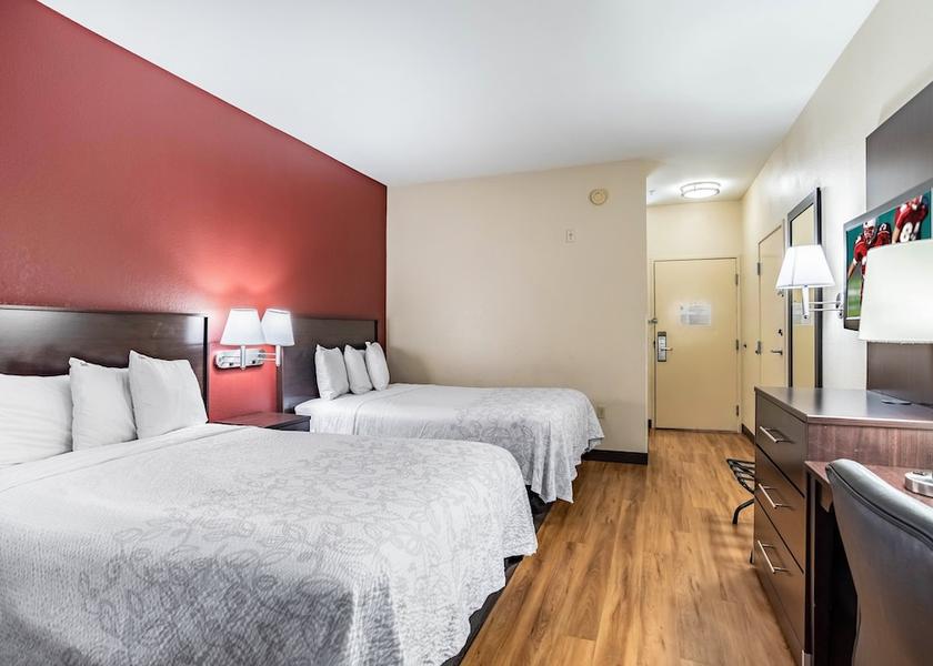 Texas Austin Room