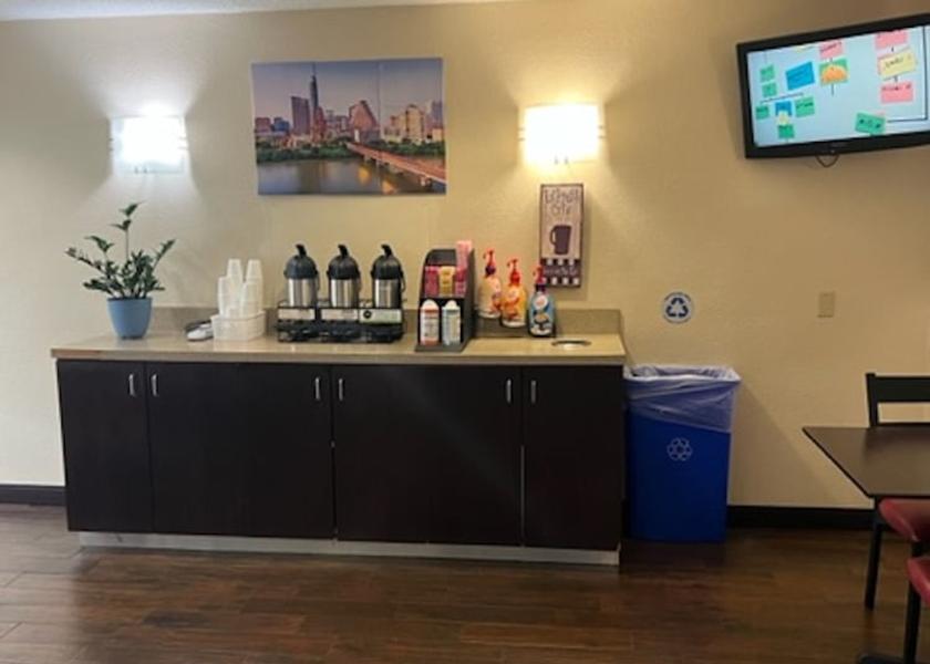 Texas Austin Lobby