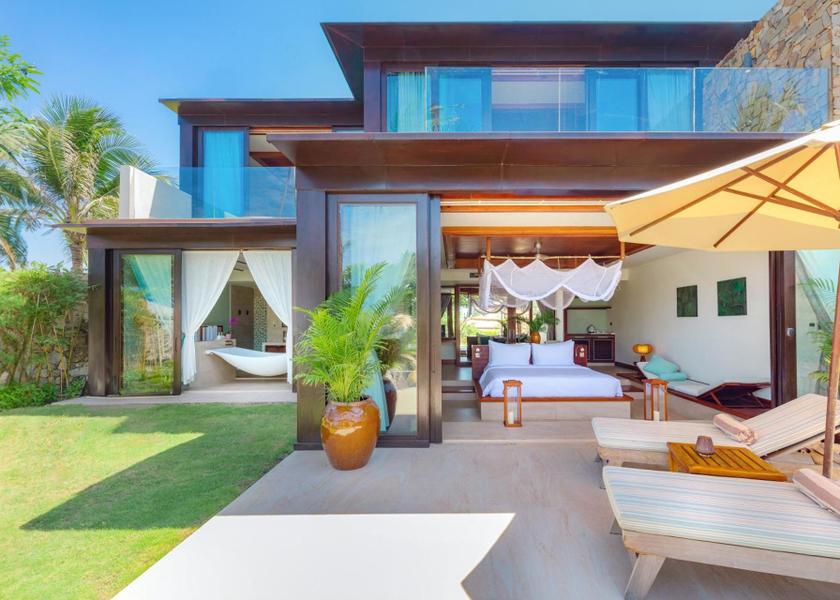 Khanh Hoa Cam Lam exterior view