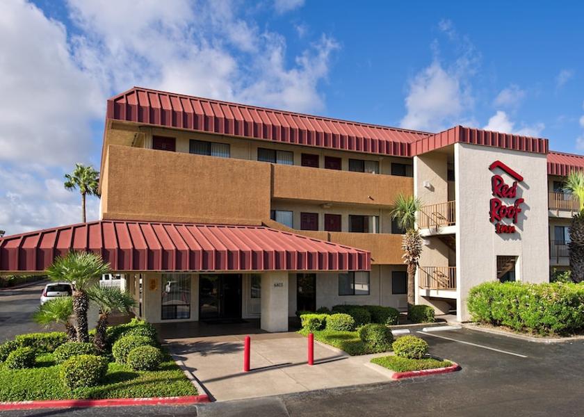 Texas Corpus Christi Exterior Detail