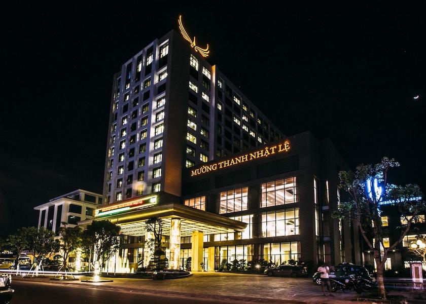 Quang Binh Dong Hoi Front of property