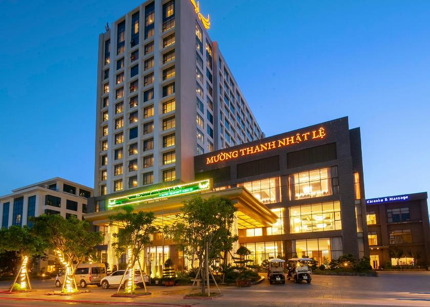 Quang Tri Province Dong Hoi Hotel Exterior