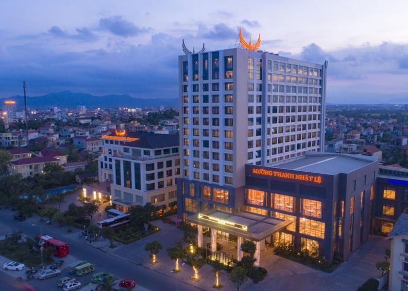 Quang Binh Dong Hoi Front of property