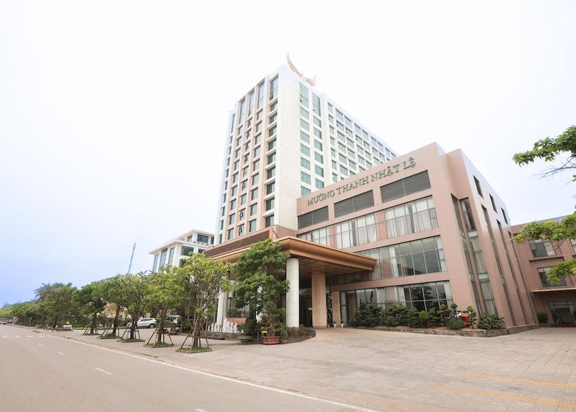 Quang Binh Dong Hoi Front of property