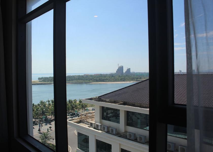 Quang Binh Dong Hoi City view