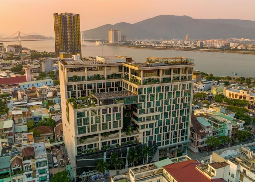 Da Nang Municipality Da Nang Front of property