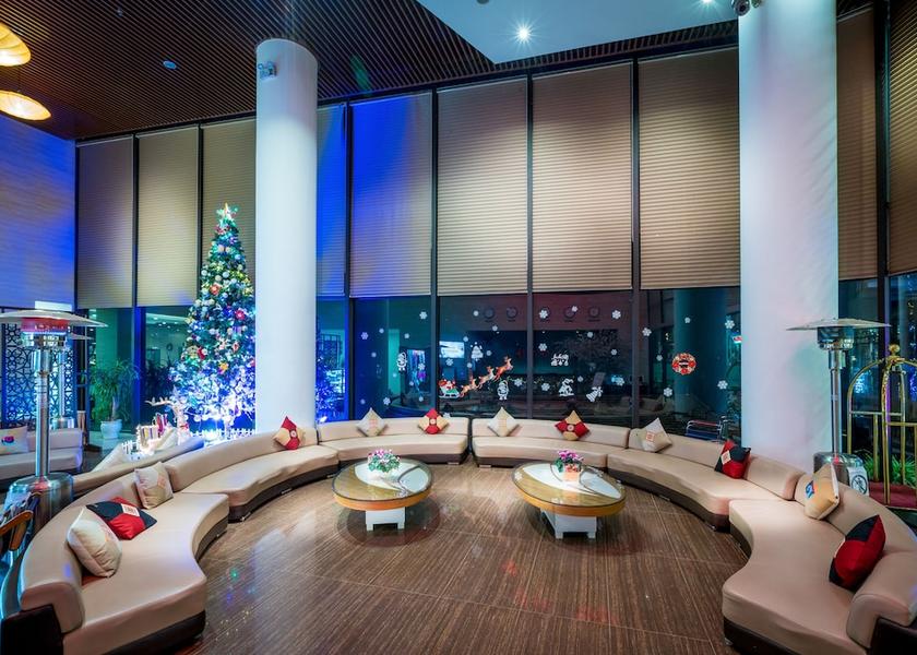 Lao Cai Province Sa Pa Lobby lounge