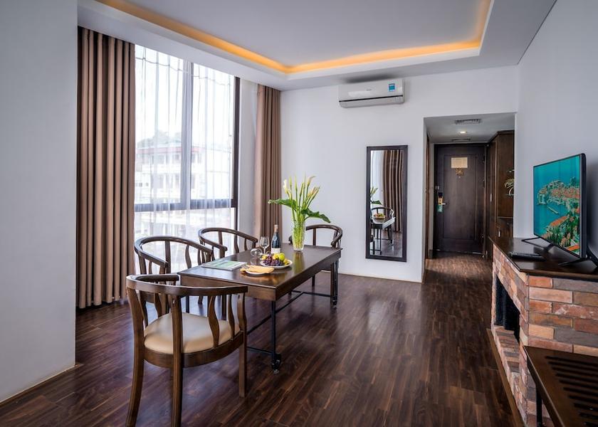 Lao Cai Sapa View From Room