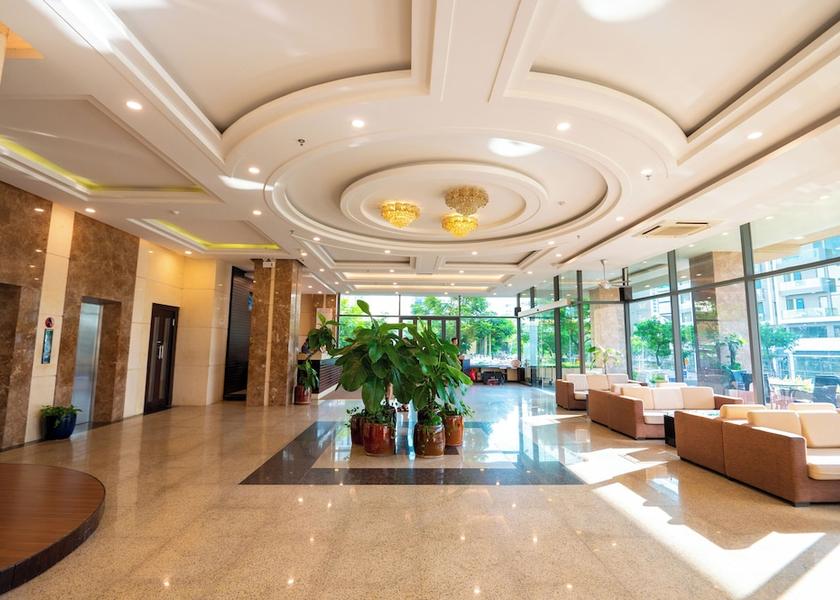 Thua Thien-Hue Da Nang Exterior Detail