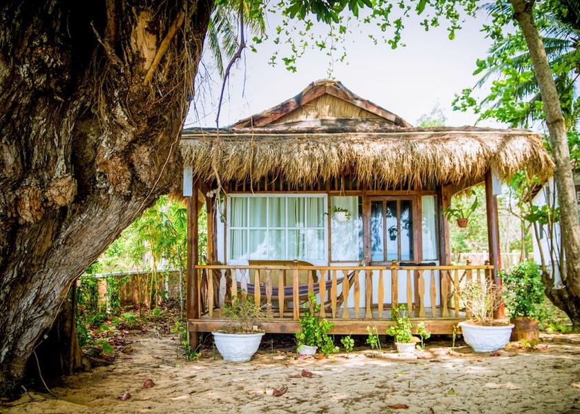 An Giang Province Phu Quoc Terrace/patio