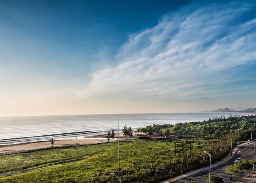 Da Nang Municipality Da Nang View from property