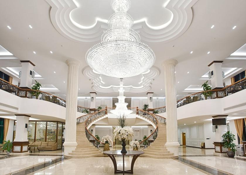 Quang Ngai Ly Son Reception hall