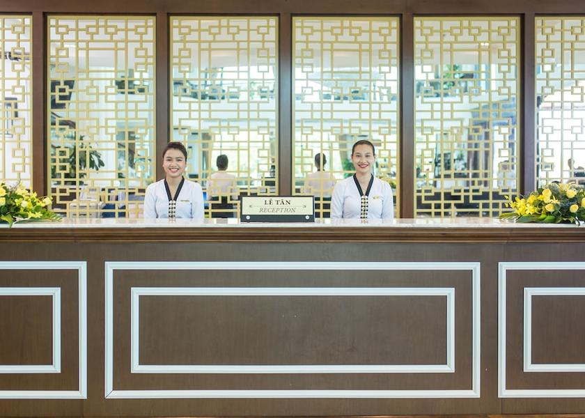 Quang Ngai Ly Son Reception