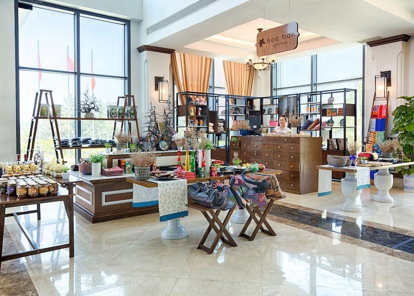 Quang Ngai Ly Son Gift shop