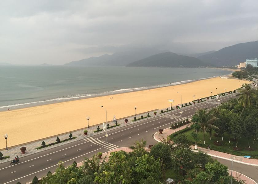 Gia Lai Province Quy Nhon Beach